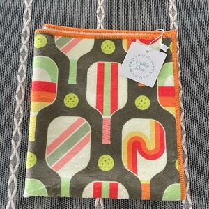 Millie Rose Pickleball Towel